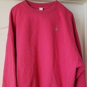 ALO Yoga Sweater Size Medium
